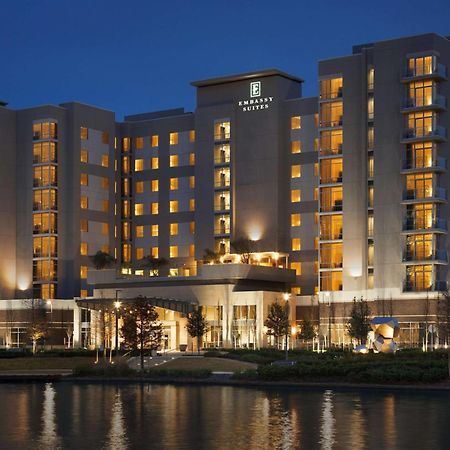 Embassy Suites By Hilton The Woodlands Kültér fotó