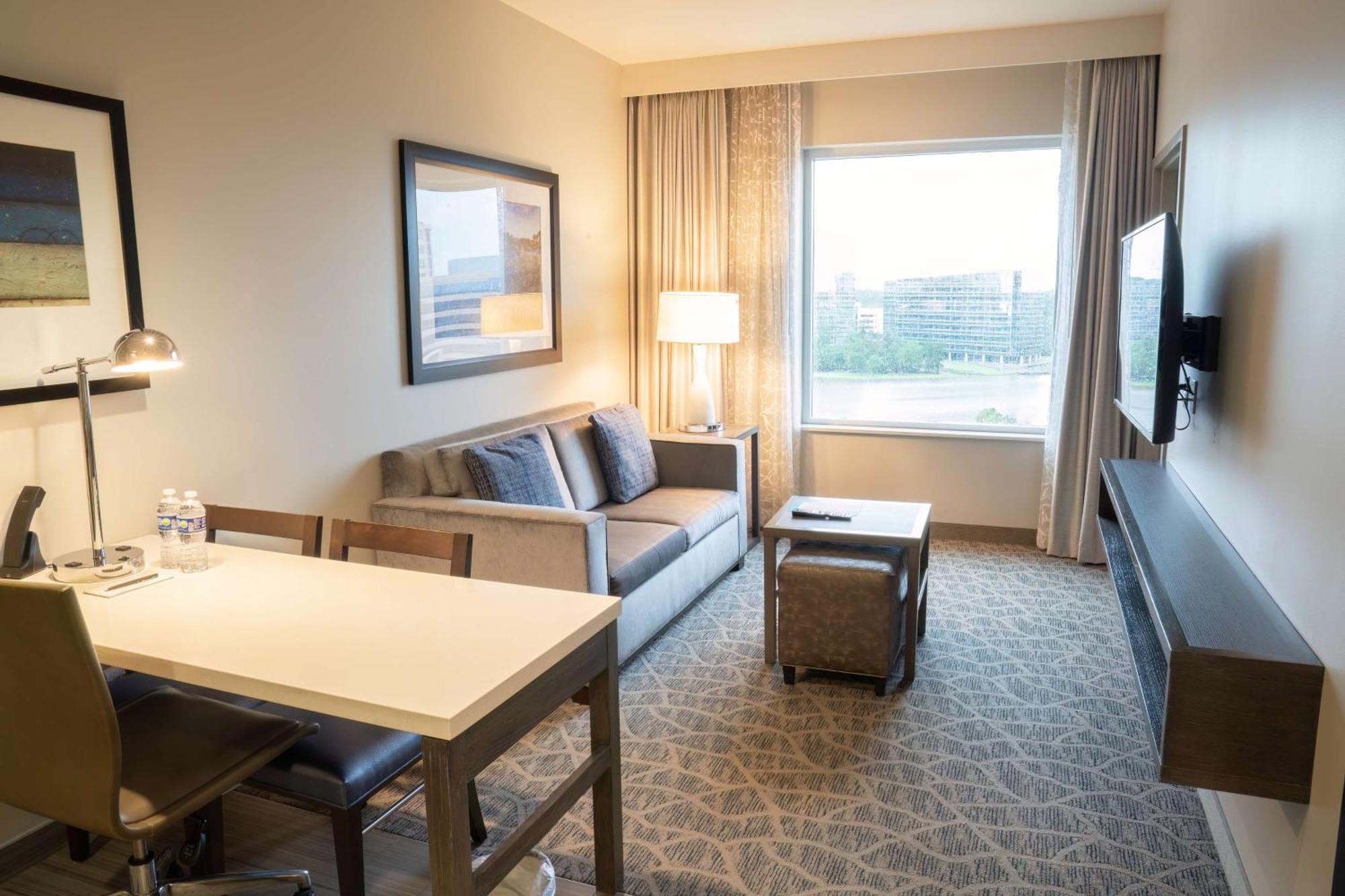 Embassy Suites By Hilton The Woodlands Kültér fotó
