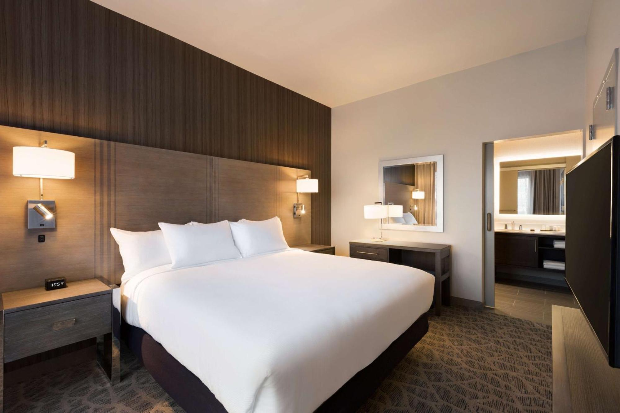 Embassy Suites By Hilton The Woodlands Kültér fotó