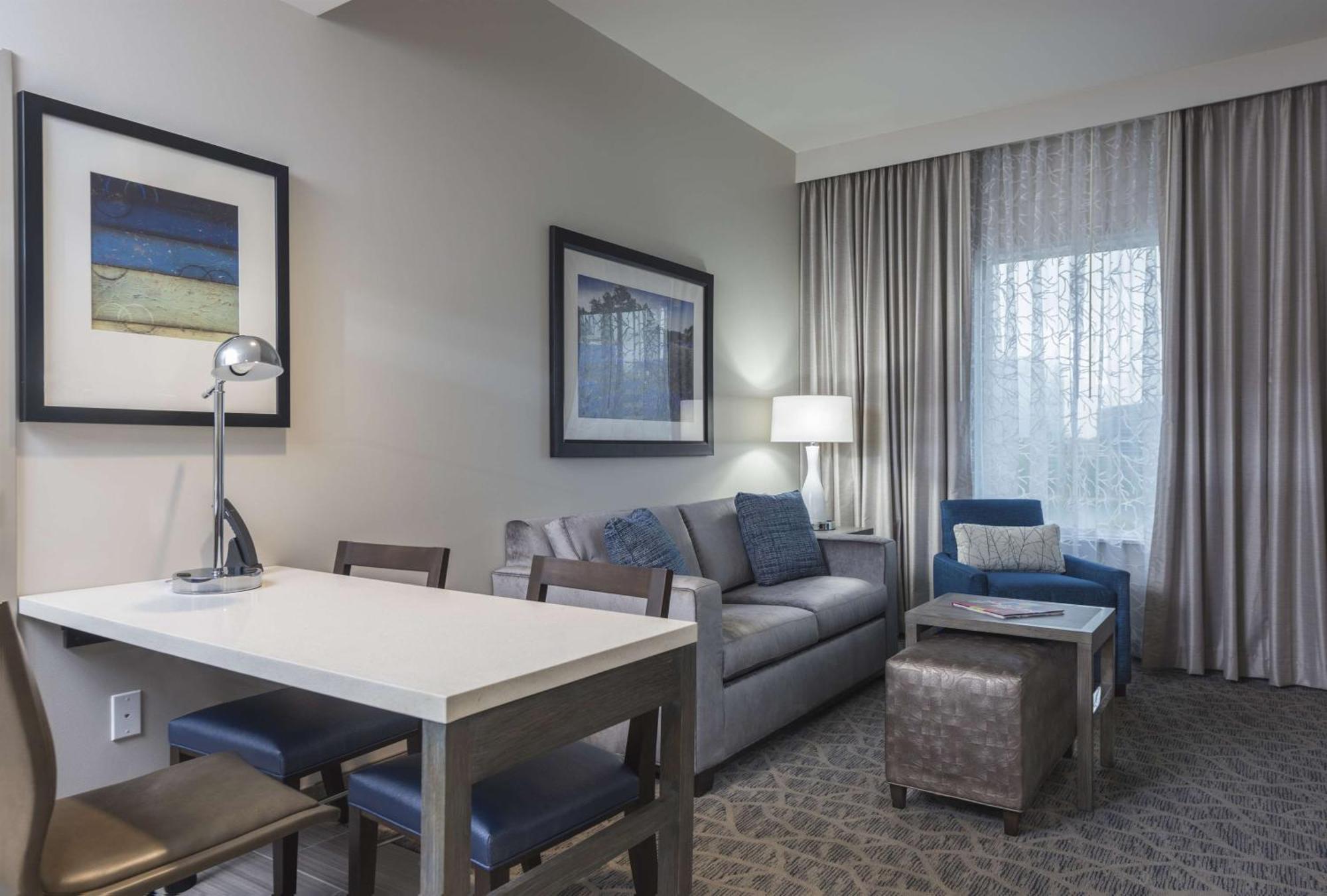 Embassy Suites By Hilton The Woodlands Kültér fotó
