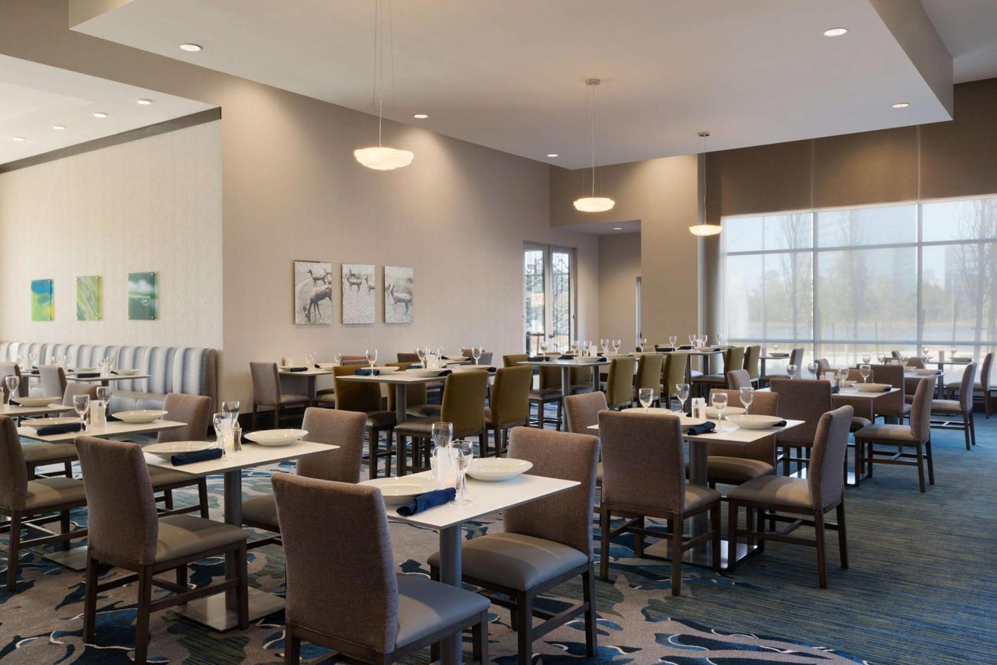 Embassy Suites By Hilton The Woodlands Kültér fotó