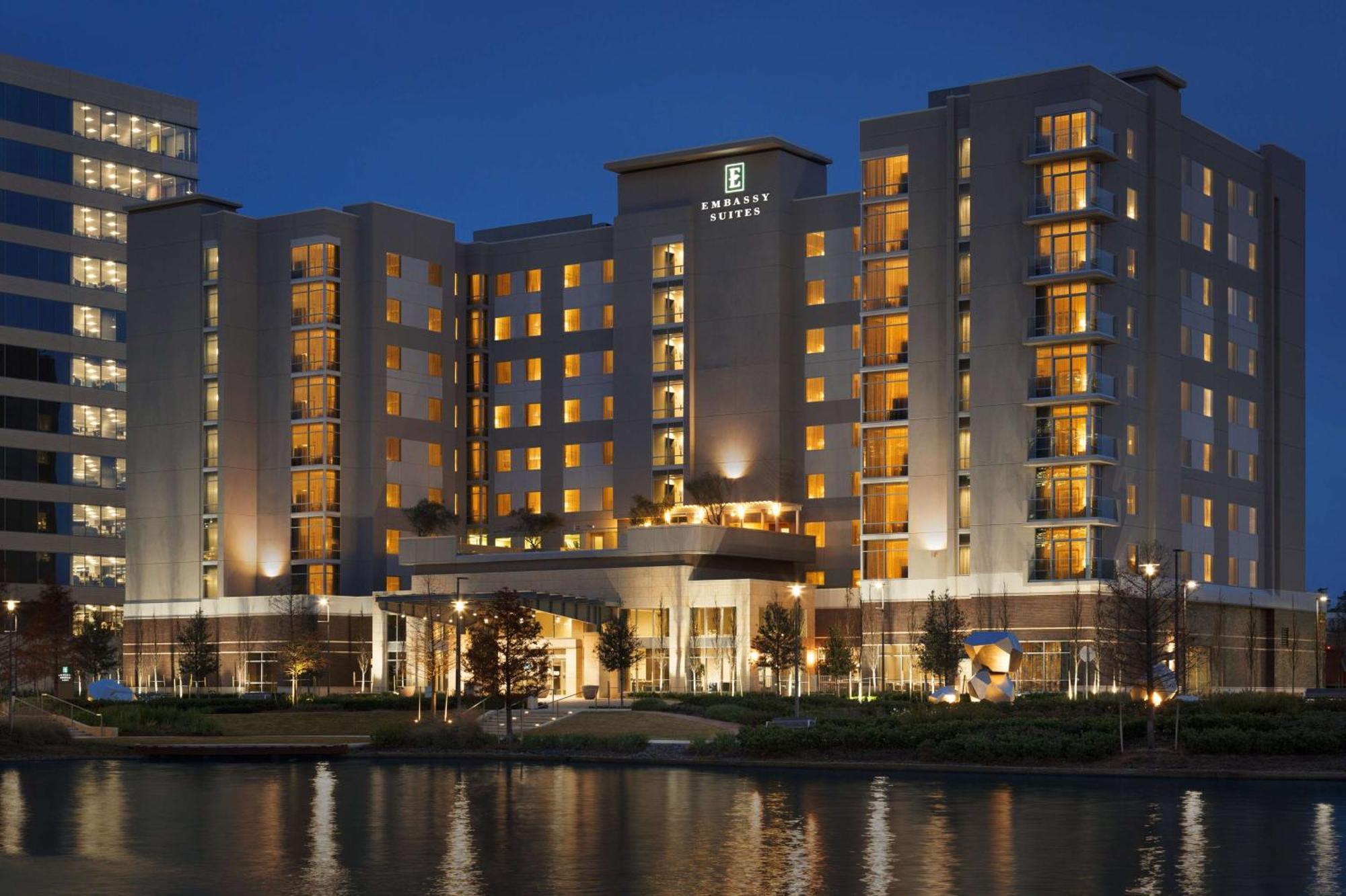 Embassy Suites By Hilton The Woodlands Kültér fotó