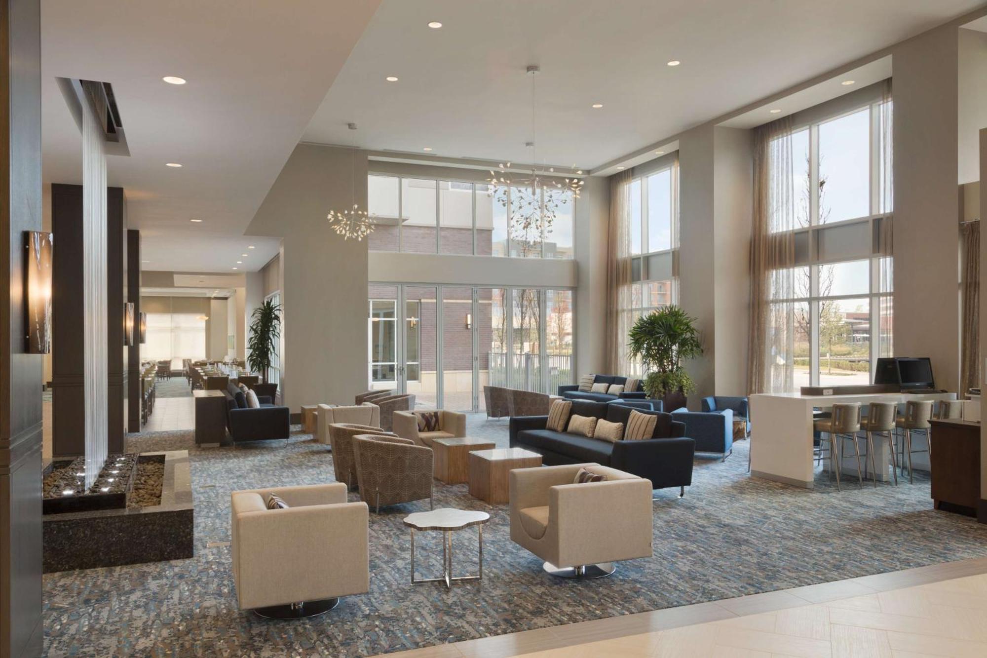 Embassy Suites By Hilton The Woodlands Kültér fotó