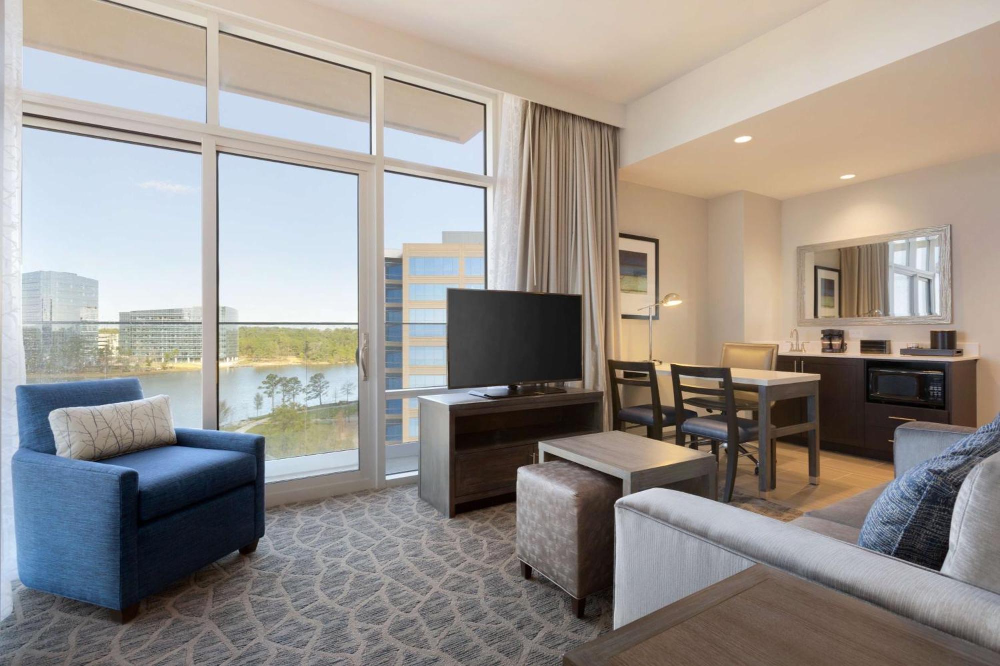 Embassy Suites By Hilton The Woodlands Kültér fotó